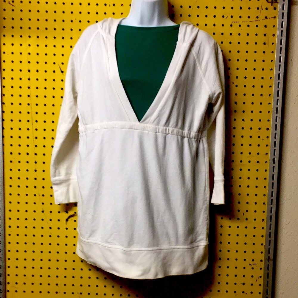 2010 TUNIC SWEATSHIRTS WORE HOODS